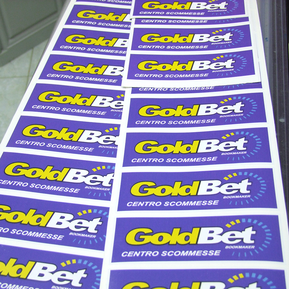 adesivi goldbet